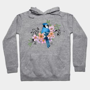 Blue Jay Hoodie